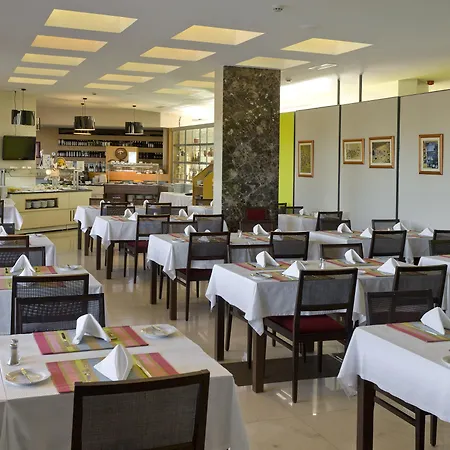 Apart-hotel Alfagar