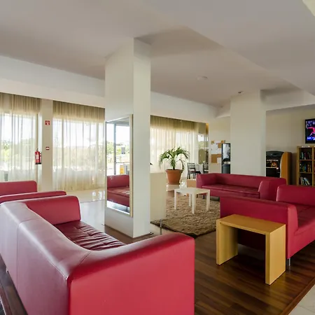 Apart-hotel Alfagar