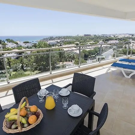Alfagar Apart-hotel Albufeira