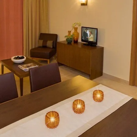 Alfagar Apart-hotel 4*